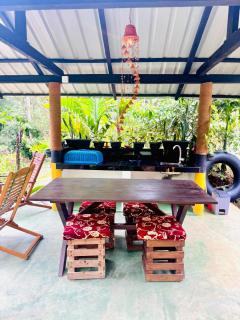 The Tea Garden River View Cabin - 1