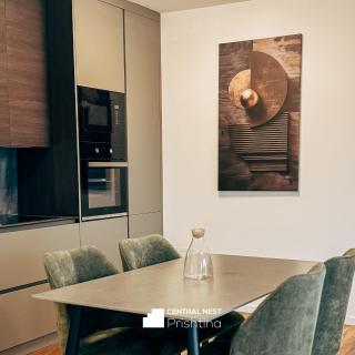 Central Nest - Prishtina Apartments - 5