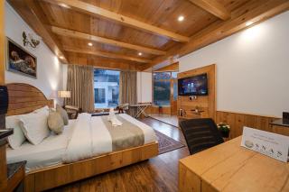 Hotel SNAS Retreat Manali - 5