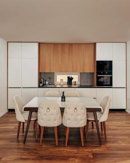 Central Nest - Prishtina Apartments - 8