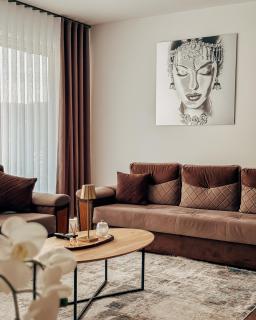 Central Nest - Prishtina Apartments - 0