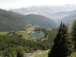 Apartment 'Lo Chalet' der Balkon über dem Matterhorntal by Interhome - 3