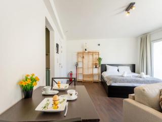 Studio Studio 4-3 with balcony & airco by Interhome - 1