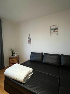 Studio Manuia Climatisé au centre ville - Digoin - 4