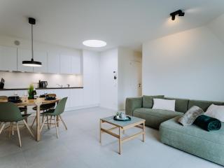 Apartment West Bay with parking & balcony by Interhome - 9