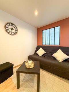 2-Person Apartment Saint-Étienne-du-Bois - 3