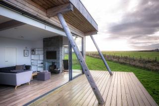 Jog Lodge 21 - 3 Bed Sea-View - 8