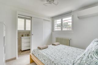 VILLA ALIX - RER Aulnay 5 min - CDG - Paris Nord - 5
