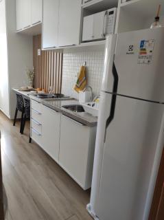 Studio em frente a praia de Amaralina - 3