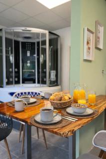 Modernes Studio im Herzen von Gehrden, Whirlpool, Billard, Contactless Check-in - Gehrden - 6