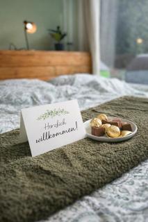 Modernes Studio im Herzen von Gehrden, Whirlpool, Billard, Contactless Check-in - Gehrden - 0