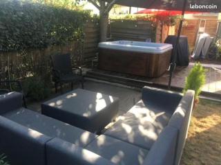 superbe appartement avec jacuzzi et terrasse - 2