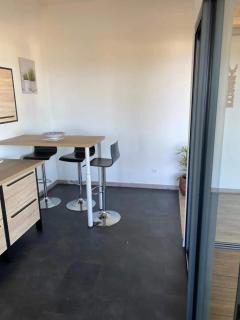 Bungalow moderne avec vue mer à Saint-Leu - 2