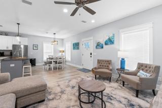 Pet Friendly Beach House - The Turtle Nest - 5