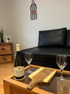 Studio Manuia Climatisé au centre ville - Digoin - 2