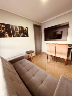 Flat de Alto Padrão custo beneficio - 7