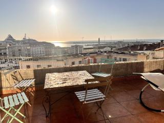 Le Phare - Duplex Vue Port et Canaux - 0