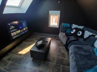 Suite AdawaSPA - Sauna, Hammam et SPA privatifs - 4