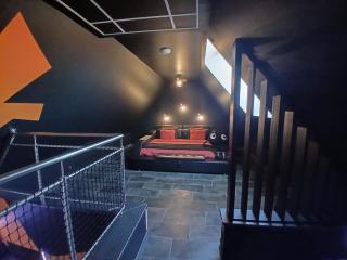 Suite AdawaSPA - Sauna, Hammam et SPA privatifs - 6