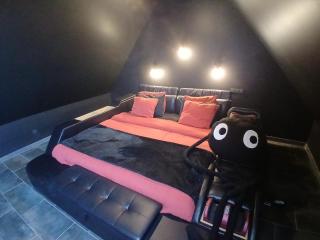 Suite AdawaSPA - Sauna, Hammam et SPA privatifs - 7
