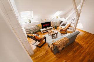 Art-Apart Sava Riverside Old Town Renovated - Belgrado - 0