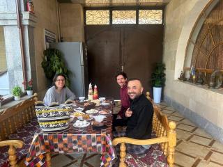 Family Guest House Zaynullo near old city - 3