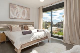 Brand New Semi-detached 2 Level Villa - Madrid - 4