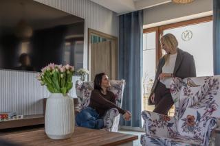 Glow Apartments - Apartamenty Nautilus, Morska przystań przy plaży - 0