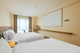 柏纳s酒店西安咸阳国际机场王府井奥莱店 - 5