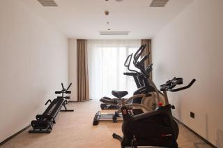 柏纳s酒店西安咸阳国际机场王府井奥莱店 - 4