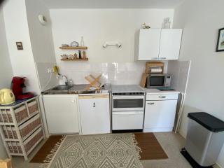 Charmant appartement 2 personnes-150 m de la plage - 4