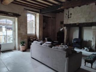 Les Hauts de la Crempse chambre d'hôtes - 3