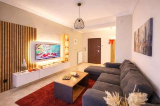 Maison Centrale - Free Private Parking - Luxury Stay in Serres Center - 7