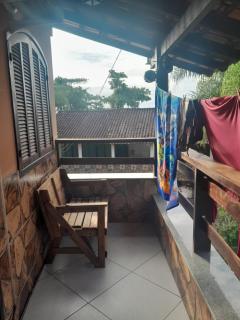 Suite pousada dos comerciarios prainha mambucaba - 3