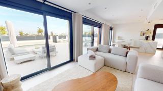 Villa Elba - A Murcia Holiday Rentals Property - 2