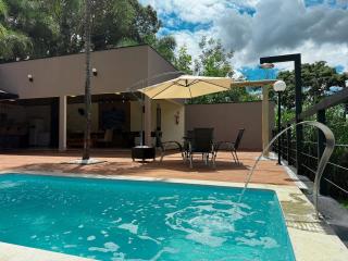 Refúgio Exclusivo na Natureza c/ Piscina - 1