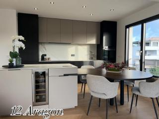 Domaine d'Arca - Aragon 12 - 4 pers - 3