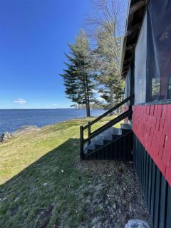 TRAINOR CAMP LIMIT 4 cabin - 4