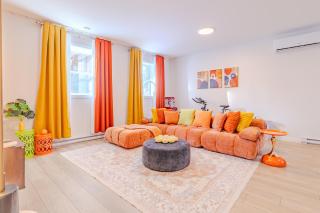 Starz At Night Luxury Suite By Halifax Airport YHZ - 3