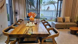 Chuỗi villa 3 ngủ sát biển - tại Sonasea Vân Đồn - bể bơi vô cực - 9