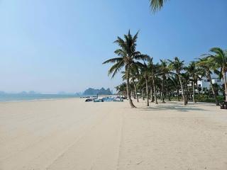 Chuỗi villa 3 ngủ sát biển - tại Sonasea Vân Đồn - bể bơi vô cực - 7