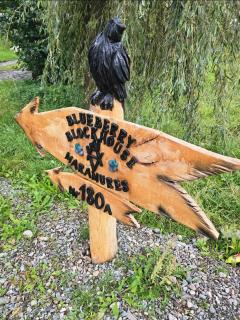 Blueberry Blockhouse - 4