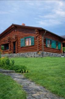 Blueberry Blockhouse - 0