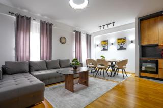 Metropolis Skopje Apartments - 9