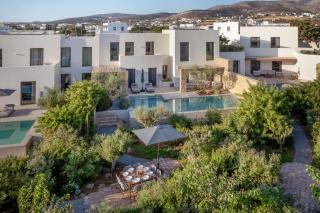 VOTSALAKIA - Seaside Brand New 4 BDR Villa Oleander - 0