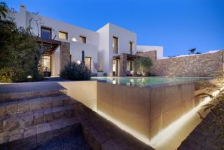 VOTSALAKIA - Seaside Brand New 4 BDR Villa Oleander - 8
