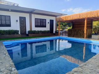 Quad or Family Room at V Hostel Galera - 4