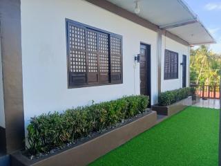 Quad or Family Room at V Hostel Galera - 1