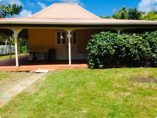 Charmante maison avec jardin à La Trinité - 6