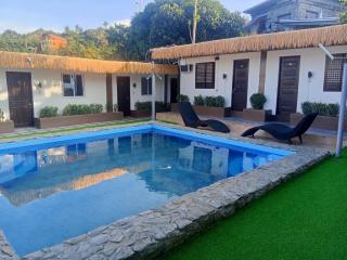 Double Room at V Hostel Galera - 5